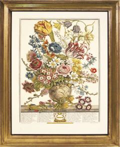 Robert Furber Twelve Months of Flowers - 1202538