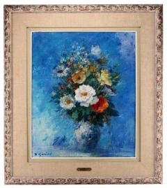 Robert Genicot Fleur Bleue  - 1017468