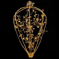 Robert Goossens Spring Chandelier - 4019168