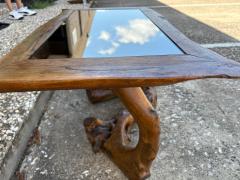 Robert Guillerme French Organic Modern Root Cocktail Table - 4755794