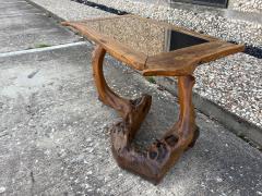 Robert Guillerme French Organic Modern Root Cocktail Table - 4755798