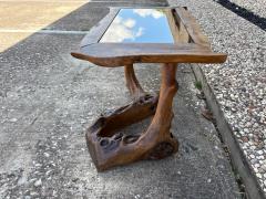 Robert Guillerme French Organic Modern Root Cocktail Table - 4755812