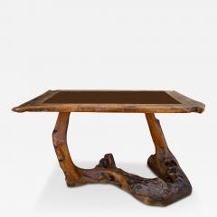 Robert Guillerme French Organic Modern Root Cocktail Table - 4758918