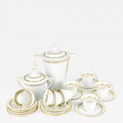 Robert Haviland Tea Coffee Set - 411248