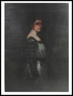 Robert Henri Robert Henri Antique American Portrait Painting - 3880786