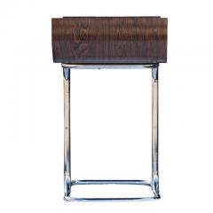 Robert Heritage Robert Heritage Rosewood Chrome Console Table - 2645645