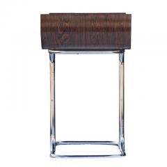 Robert Heritage Robert Heritage Rosewood Chrome Console Table - 2645646