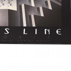 Robert Hoppe A Chorus Line Lithograph By Robert Hoppe - 4525574