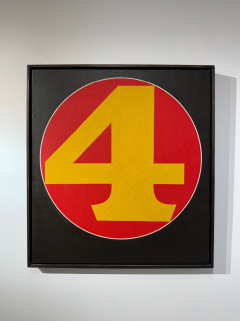 Robert Indiana FOUR 1964 - 3989558