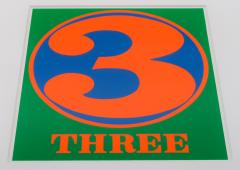 Robert Indiana Robert Indiana Robert Creeley Number Three  - 2558586