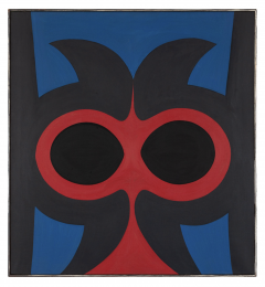 Robert Indiana Robert Indiana Untitled Oil on Canvas - 2726104