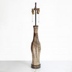 Robert Johnson Washington ROBERT JOHNSON WASHINGTON STUDIO VASE Lamp UNITED KINGDOM c 1965  - 4793990