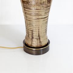 Robert Johnson Washington ROBERT JOHNSON WASHINGTON STUDIO VASE Lamp UNITED KINGDOM c 1965  - 4793992