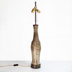 Robert Johnson Washington ROBERT JOHNSON WASHINGTON STUDIO VASE Lamp UNITED KINGDOM c 1965  - 4793993