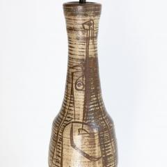 Robert Johnson Washington ROBERT JOHNSON WASHINGTON STUDIO VASE Lamp UNITED KINGDOM c 1965  - 4793996