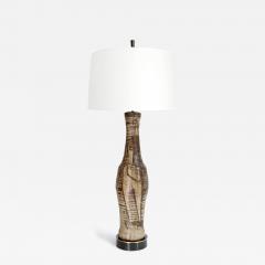 Robert Johnson Washington ROBERT JOHNSON WASHINGTON STUDIO VASE Lamp UNITED KINGDOM c 1965  - 4801358
