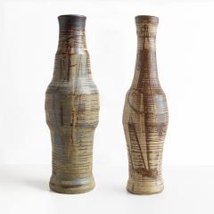Robert Johnson Washington ROBERT JOHNSON WASHINGTON STUDIO VASE WITH FIGURES UNITED KINGDOM 1966  - 2476274