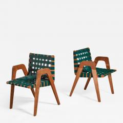 Robert Kayton Robert Kayton pair of side chairs USA - 772764