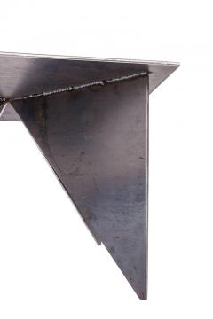 Robert Koch Artist Made Architectural Steel Table by Robert Koch USA 2018 - 597891