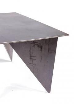 Robert Koch Artist Made Architectural Steel Table by Robert Koch USA 2018 - 597892