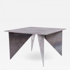 Robert Koch Artist Made Architectural Steel Table by Robert Koch USA 2018 - 599013