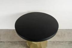 Robert Kuo Black Lacquer Entry Table Top by Robert Kuo Limited Edition - 3830298