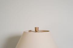 Robert Kuo Contemporary 24K Gold Plated Repouss Table Lamp by Robert Kuo - 4704677