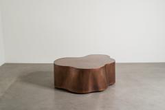 Robert Kuo Contemporary Hand Repouss Copper Root Cocktail Table by Robert Kuo - 4359474