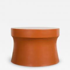 Robert Kuo Contemporary Mila Lacquer Dong Shan Table by Robert Kuo Limited Edition - 3836257