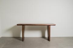 Robert Kuo Hand Repouss Antiqued Copper Temple Console by Robert Kuo Limited Edition - 4513526