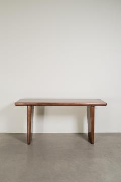 Robert Kuo Hand Repouss Antiqued Copper Temple Console by Robert Kuo Limited Edition - 4513533