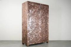 Robert Kuo Isola Design Armoire Copper by Robert Kuo Limited Edition - 3830038