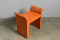 Robert Kuo Robert Kuo Vanity Seat in Mila Lacquer Contemporary Limited Edition - 3836830