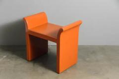 Robert Kuo Robert Kuo Vanity Seat in Mila Lacquer Contemporary Limited Edition - 3836831