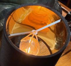 Robert Lallemant Robert Lallemant Art Deco Ceramic Table Lamp France 1930s - 4546903