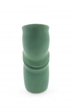 Robert Lee Morris Robert Lee Morris Celadon Ceramic Vase 1 - 3208773