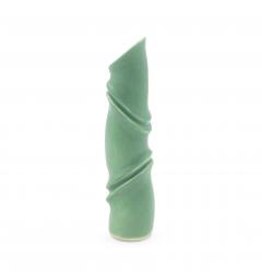 Robert Lee Morris Robert Lee Morris Celadon Ceramic Vase 2 - 3208780