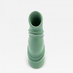 Robert Lee Morris Robert Lee Morris Celadon Ceramic Vase 2 - 3223769