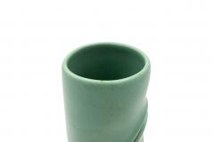 Robert Lee Morris Robert Lee Morris Celadon Ceramic Vase - 3208751