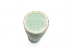 Robert Lee Morris Robert Lee Morris Celadon Ceramic Vase - 3208761