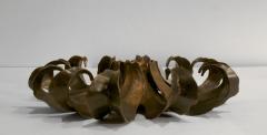 Robert Lee Morris Robert Lee Morris Exploding Flower Candle Holder 1990s - 479296