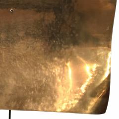 Robert Lee Morris Sail Brass Sculpture - 4634429