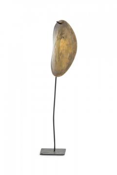 Robert Lee Morris Sail Brass Sculpture - 4660730