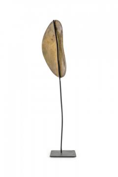 Robert Lee Morris Sail Brass Sculpture - 4660732