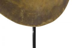 Robert Lee Morris Sail Brass Sculpture - 4660736
