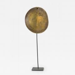 Robert Lee Morris Sail Brass Sculpture - 4690132