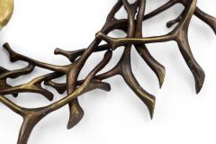 Robert Lee Morris Triple Candle Holder  - 4653076
