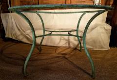 Robert Lewis Robert Lewis Copper Tube Dining Table c 1940 Santa Barbara California - 1552656