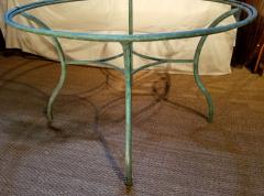 Robert Lewis Robert Lewis Copper Tube Dining Table c 1940 Santa Barbara California - 1552657