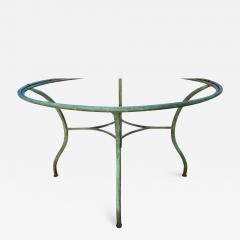 Robert Lewis Robert Lewis Copper Tube Dining Table c 1940 Santa Barbara California - 1554588